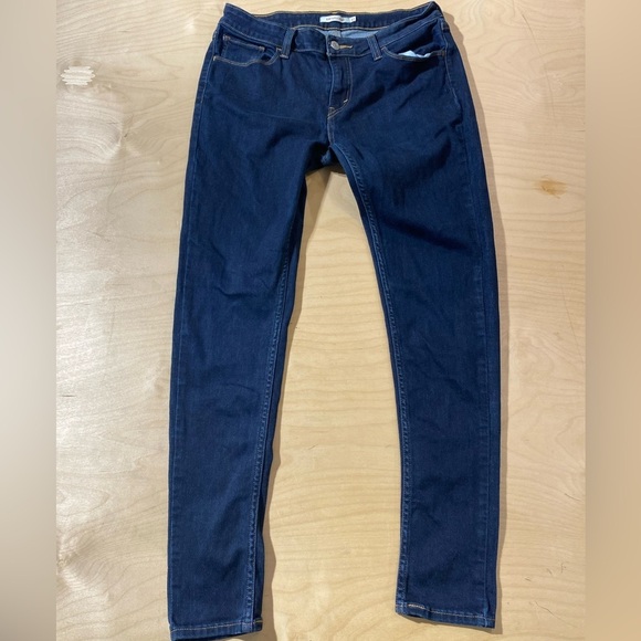 535 Super Skinny Levi’s 32 x 30 (FL) - Picture 4 of 14